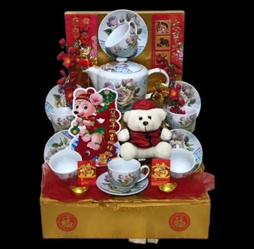 Hampers / Parcel Imlek aceh besar